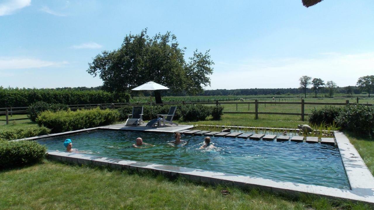 De Weide Poort Bed & Breakfast Beerse Dış mekan fotoğraf